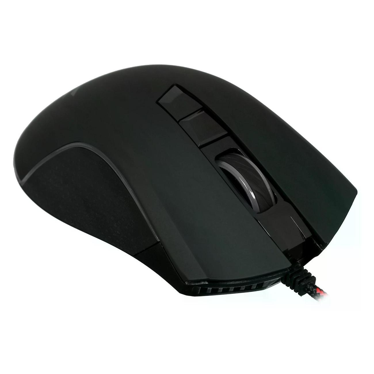 Компьютерная мышь проводная Ardor Gaming ARD-FURY3327-BK