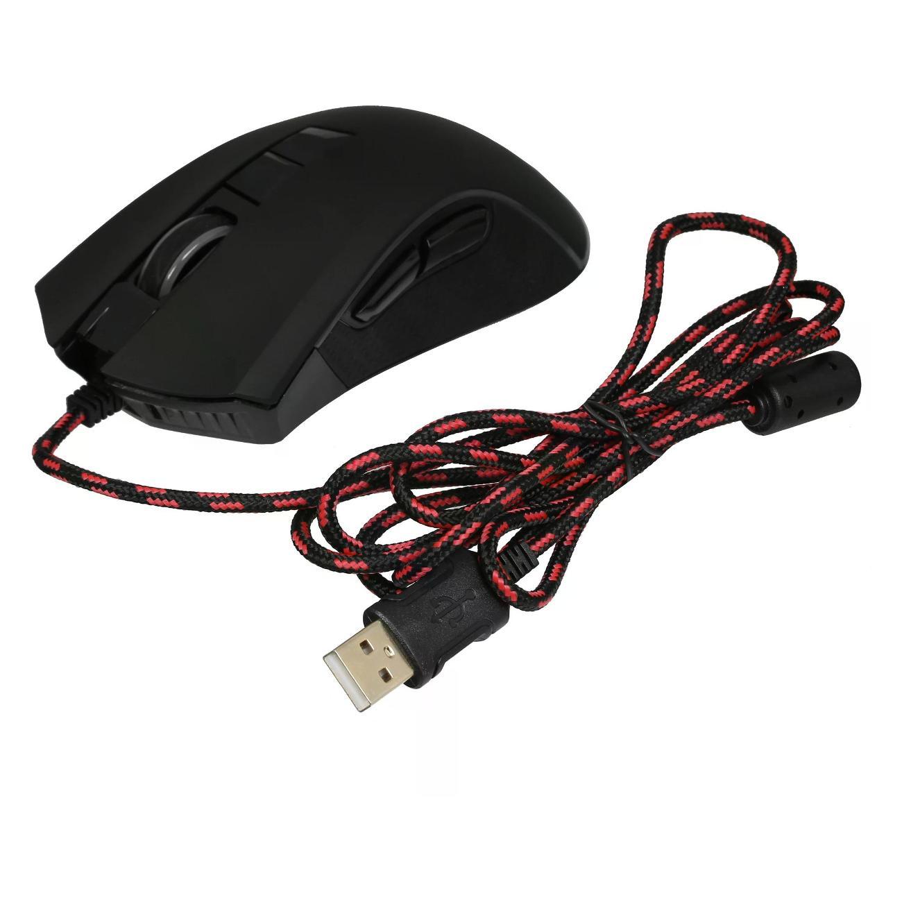 Компьютерная мышь проводная Ardor Gaming ARD-FURY3327-BK