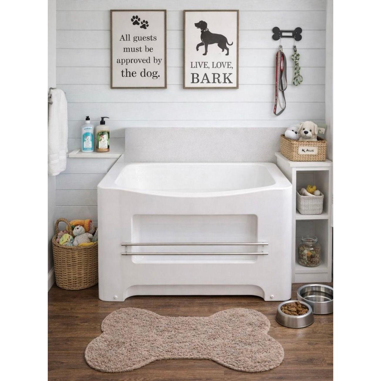 Ванна Timo AKKE1270-SET