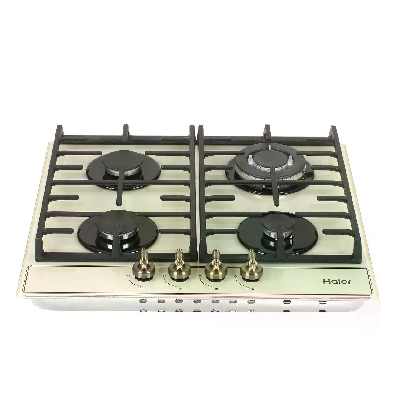 Варочная панель газовая Haier HHX-M64ATQBC