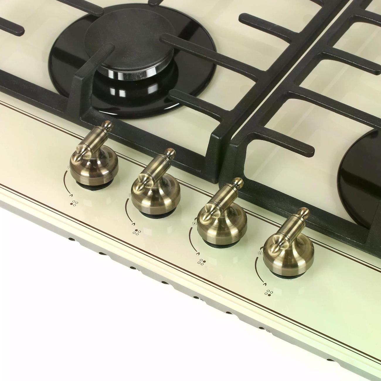 Варочная панель газовая Haier HHX-M64ATQBC