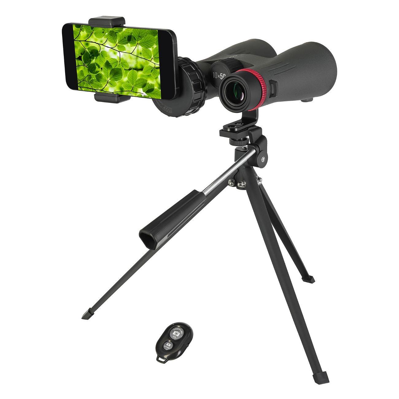 Бинокль Kelvin Snap 10x50