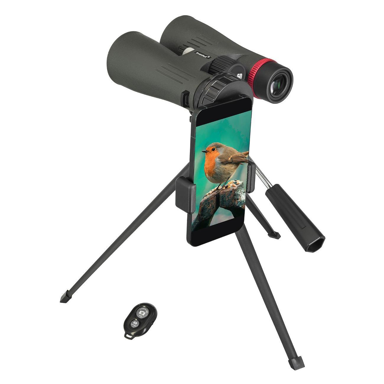 Бинокль Kelvin Snap 10x50