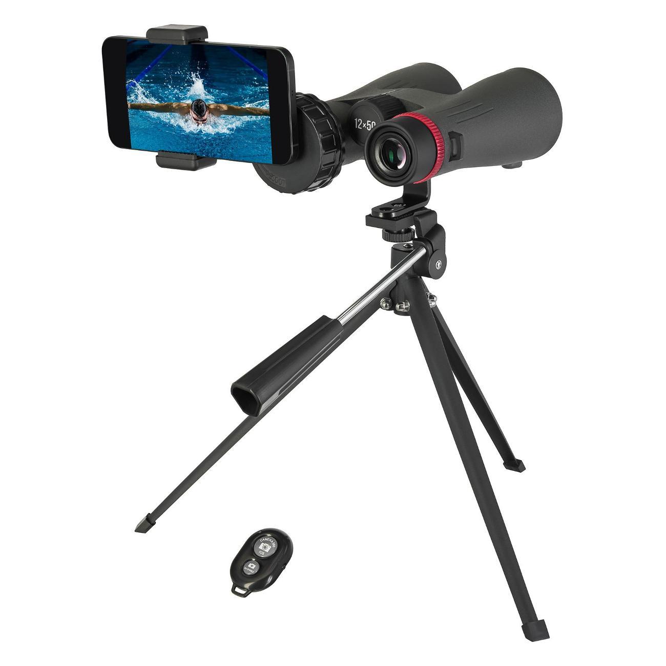 Бинокль Kelvin Snap 12x50