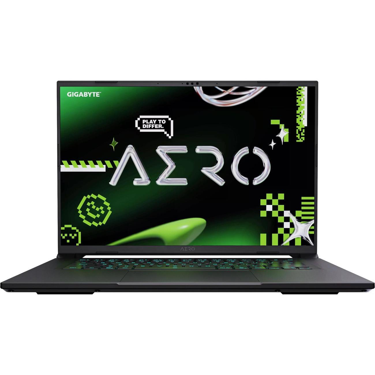 Ноутбук GIGABYTE Aero X16 (1VH93KZC64AD)