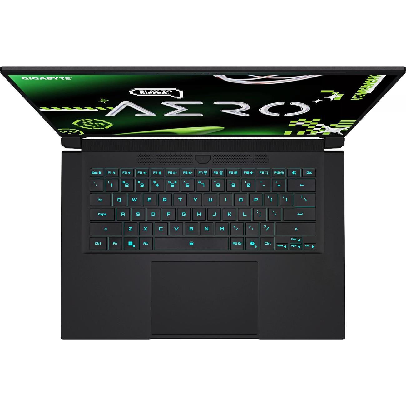 Ноутбук GIGABYTE Aero X16 (1VH93KZC64AD)
