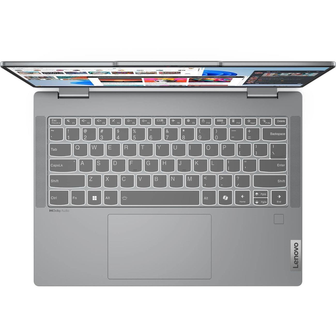 Ноутбук Lenovo IdeaPad 5 14IRH9 (83KX007XRK)