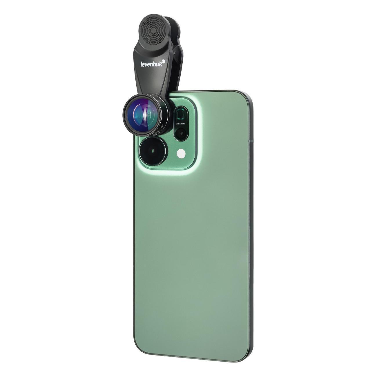 Объектив для смартфона Levenhuk Lens S7