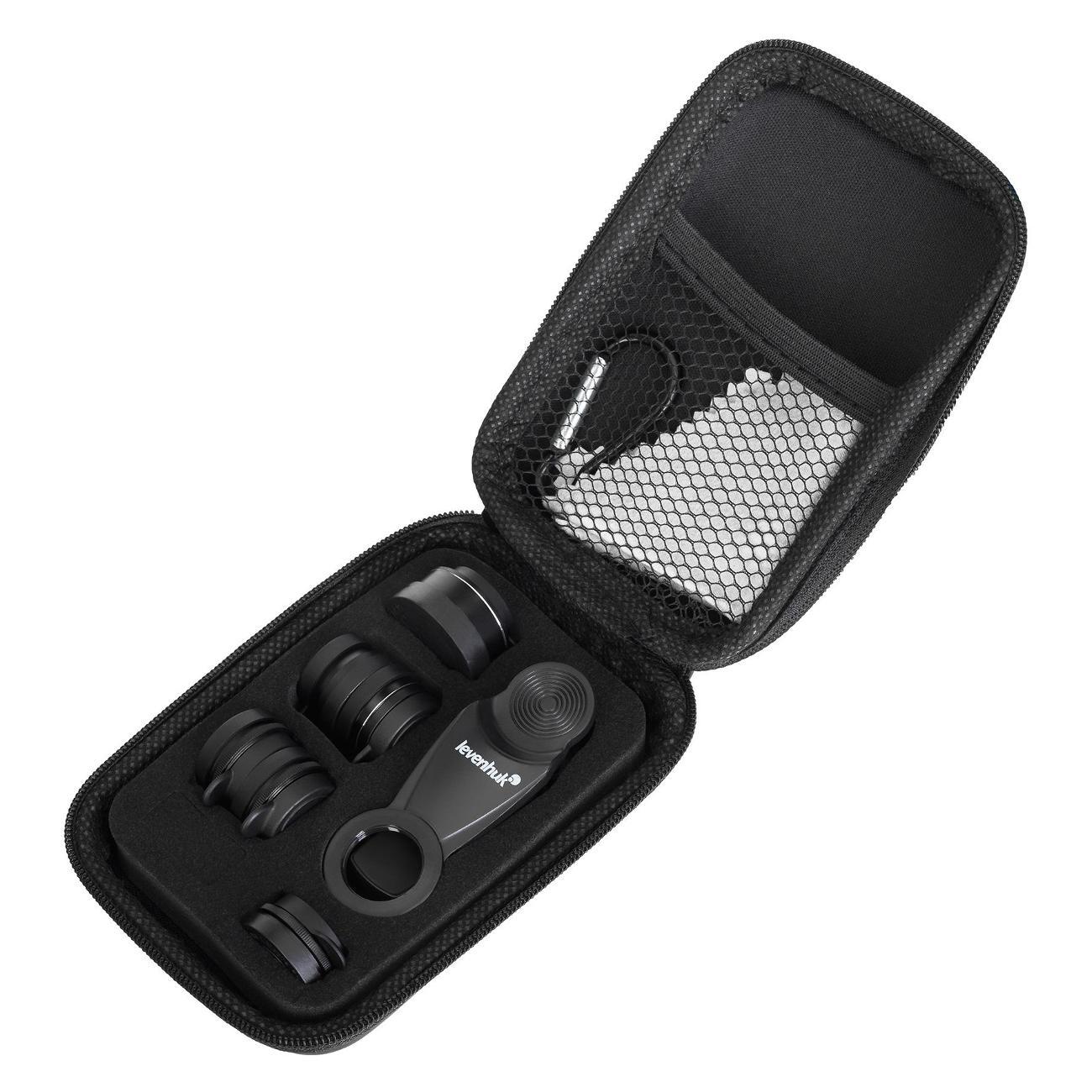 Объектив для смартфона Levenhuk Lens S7