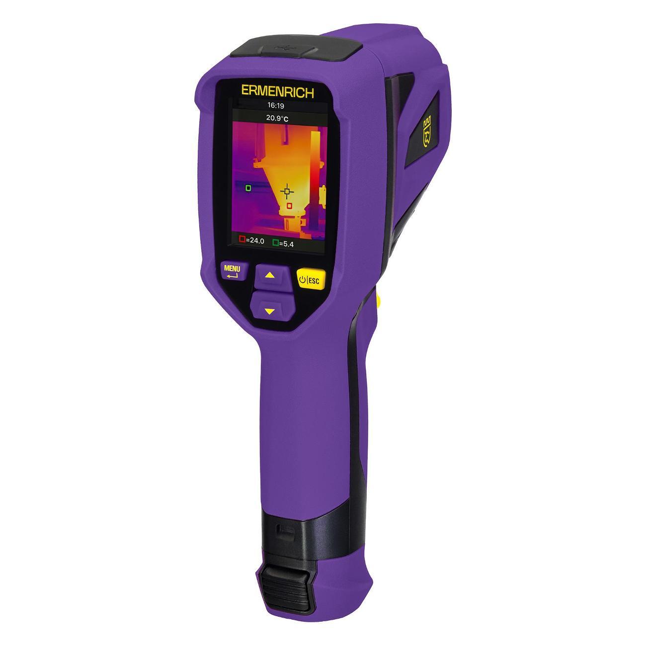 Тепловизор Ermenrich Seek TV55 фото