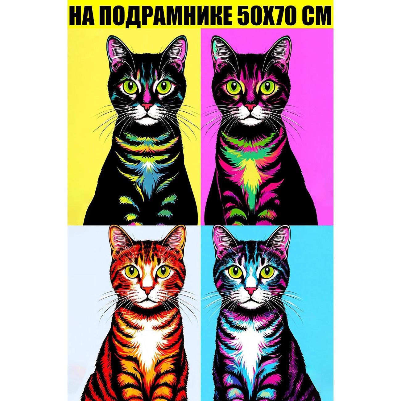 Картина Стиль для Дома 50х70 фото