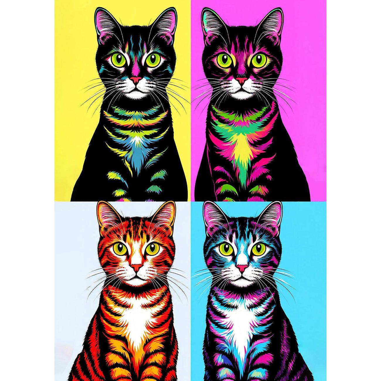 Картина Стиль для Дома 50х70