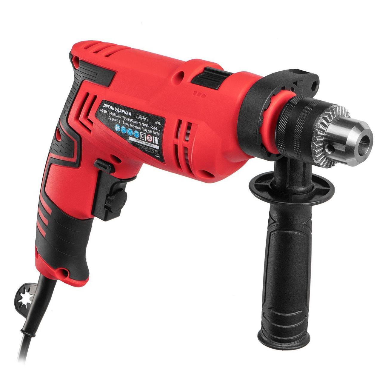 Дрель MTX 1620977737