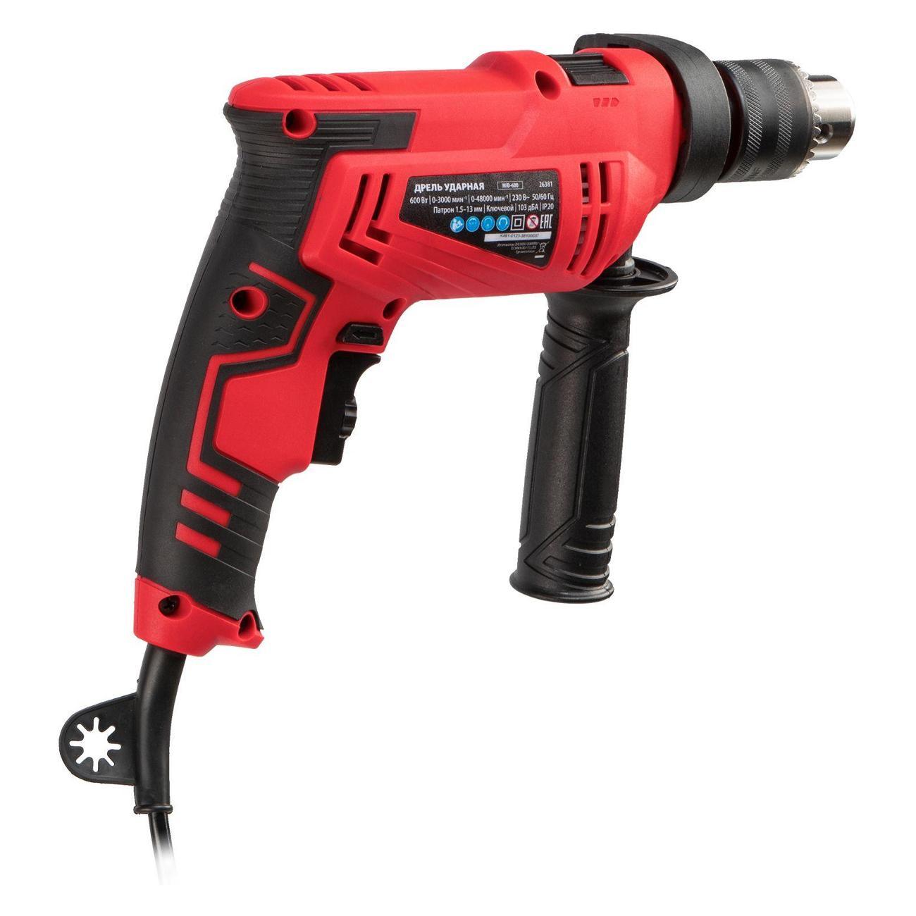 Дрель MTX 1620977737