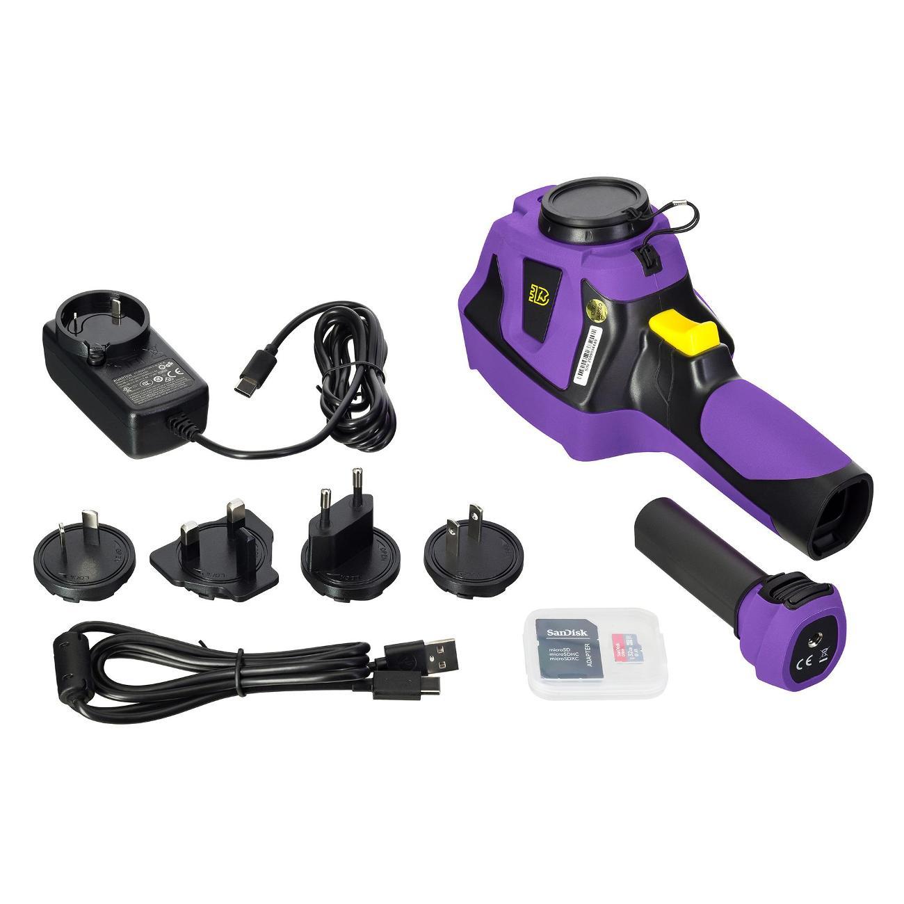 Тепловизор Ermenrich Seek TV80