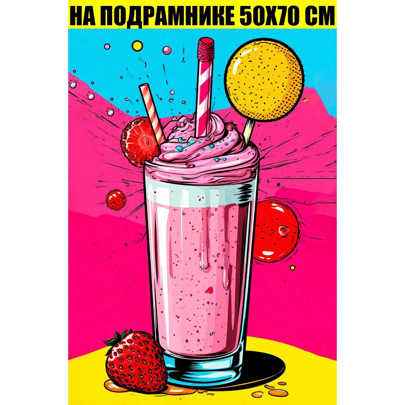 Картина Стиль для Дома 50х70 фото