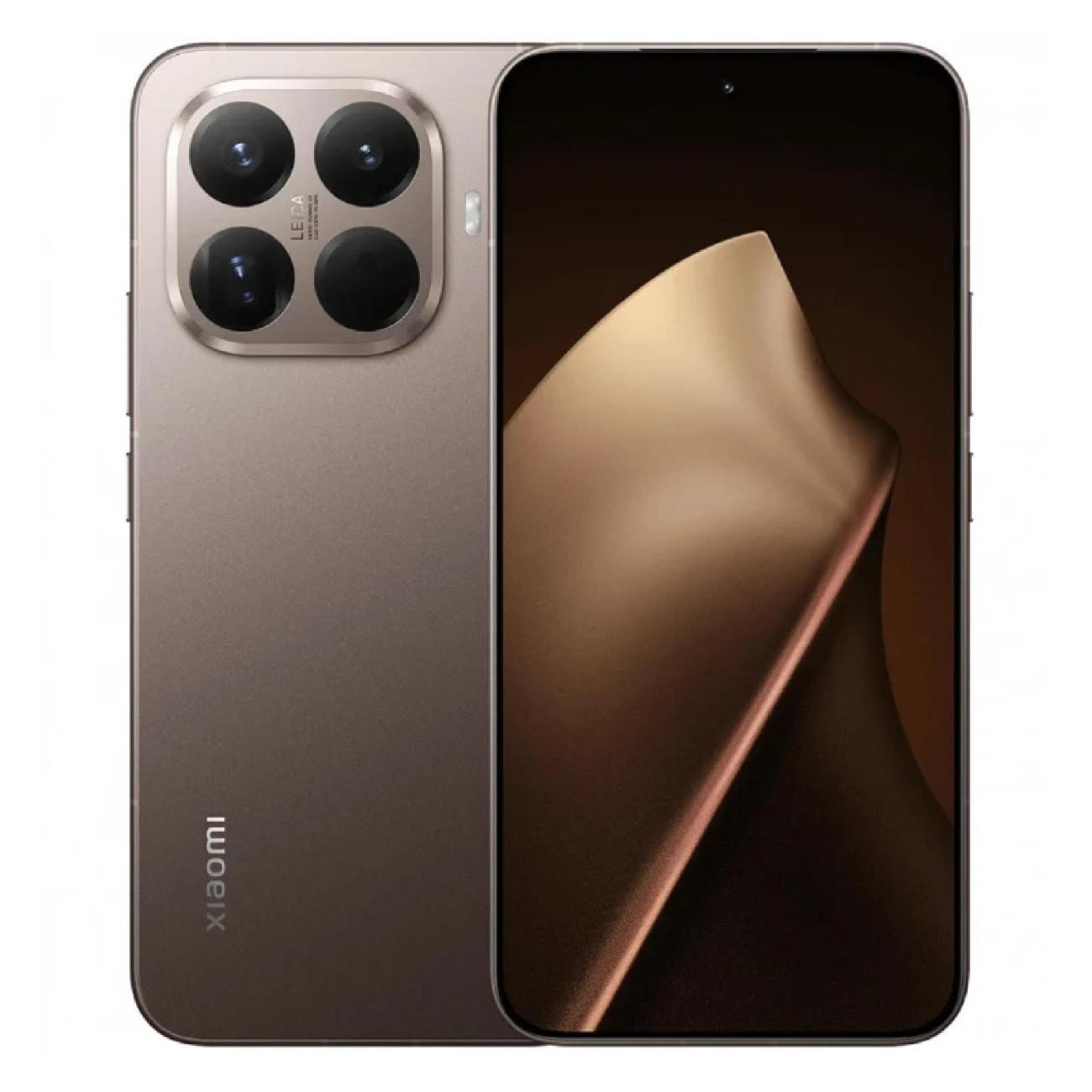 Смартфон Xiaomi 15T Pro 12/1024 Gold