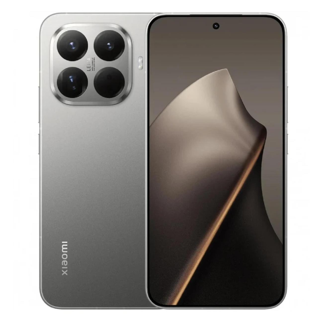 Смартфон Xiaomi 15T Pro 12/1024 Gray