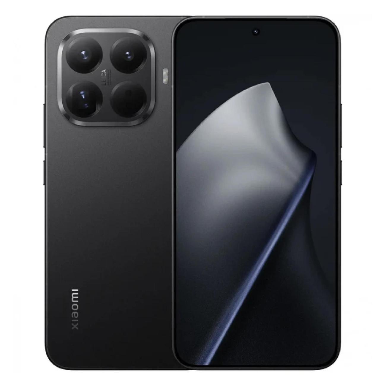 Смартфон Xiaomi 15T Pro 12/512 Black