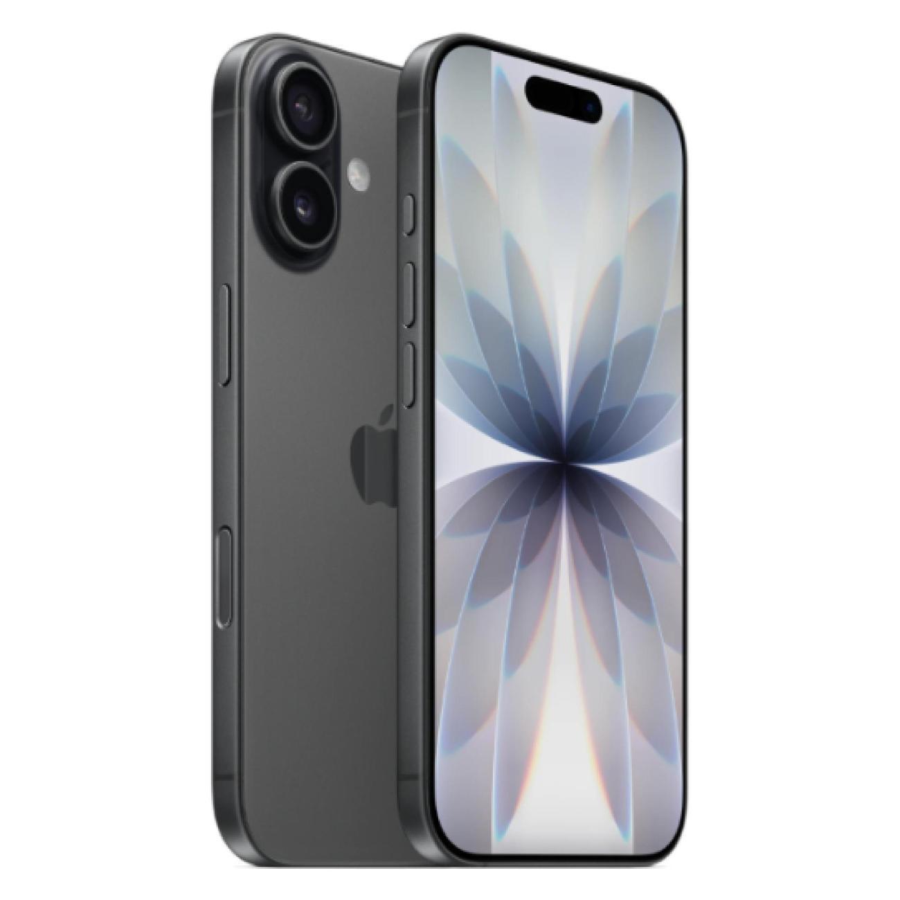 Смартфон Apple iPhone 17 512GB Black sim+esim