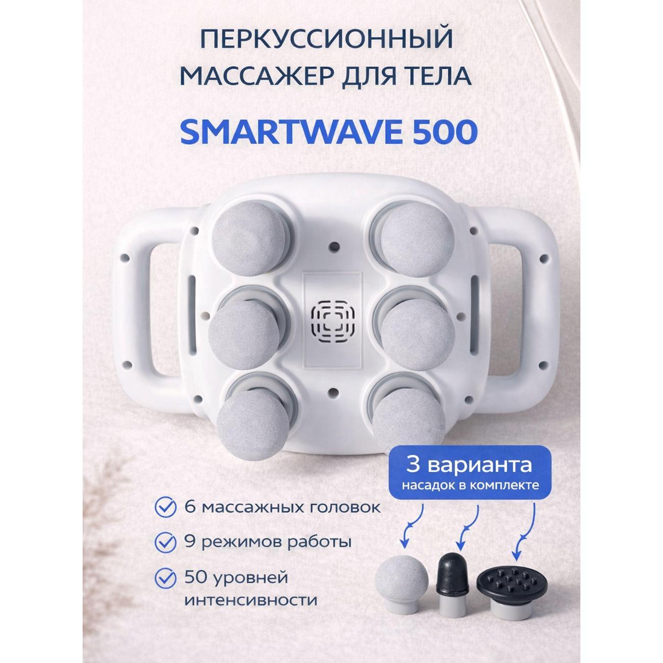 Массажер для головы механический SmartWave 019ae3a5b70379729dd2a91a00b3ca47