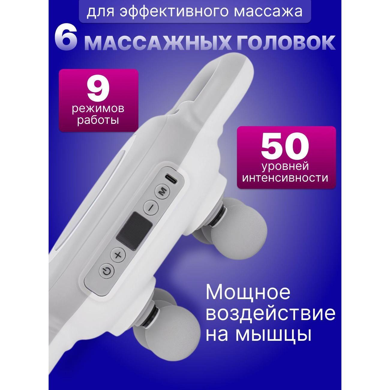 Массажер для головы механический SmartWave 019ae3a5b70379729dd2a91a00b3ca47