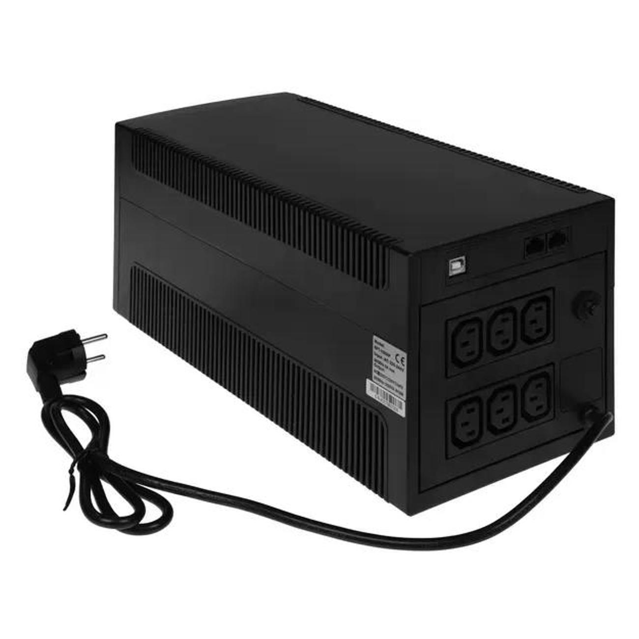 Источник бесперебойного питания Powercom Raptor RPT-1025AP