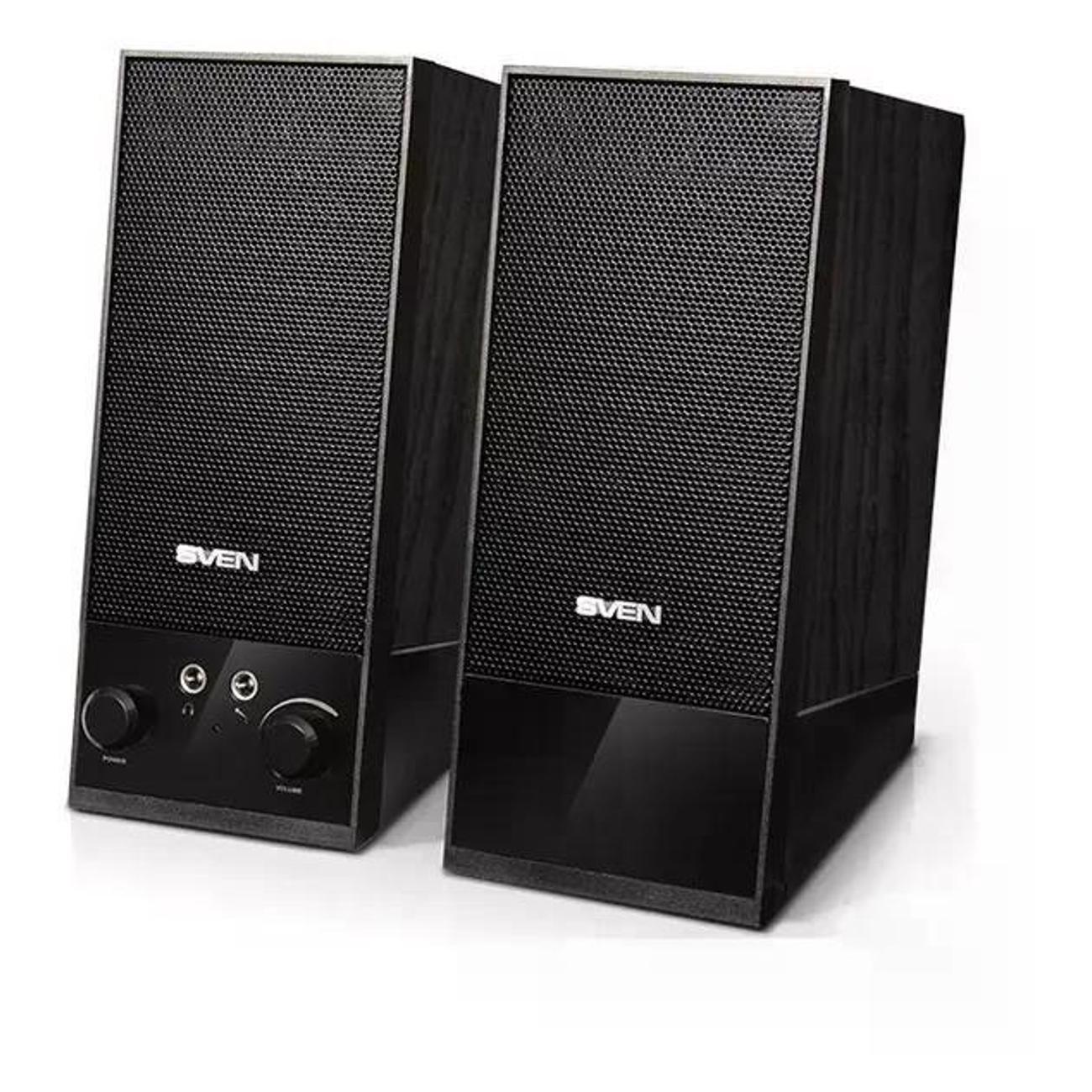 Колонки компьютерные Sven SPS-604 SV-0120604BK