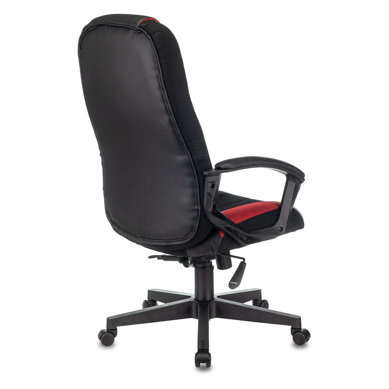 Кресло компьютерное Zombie 9 RED