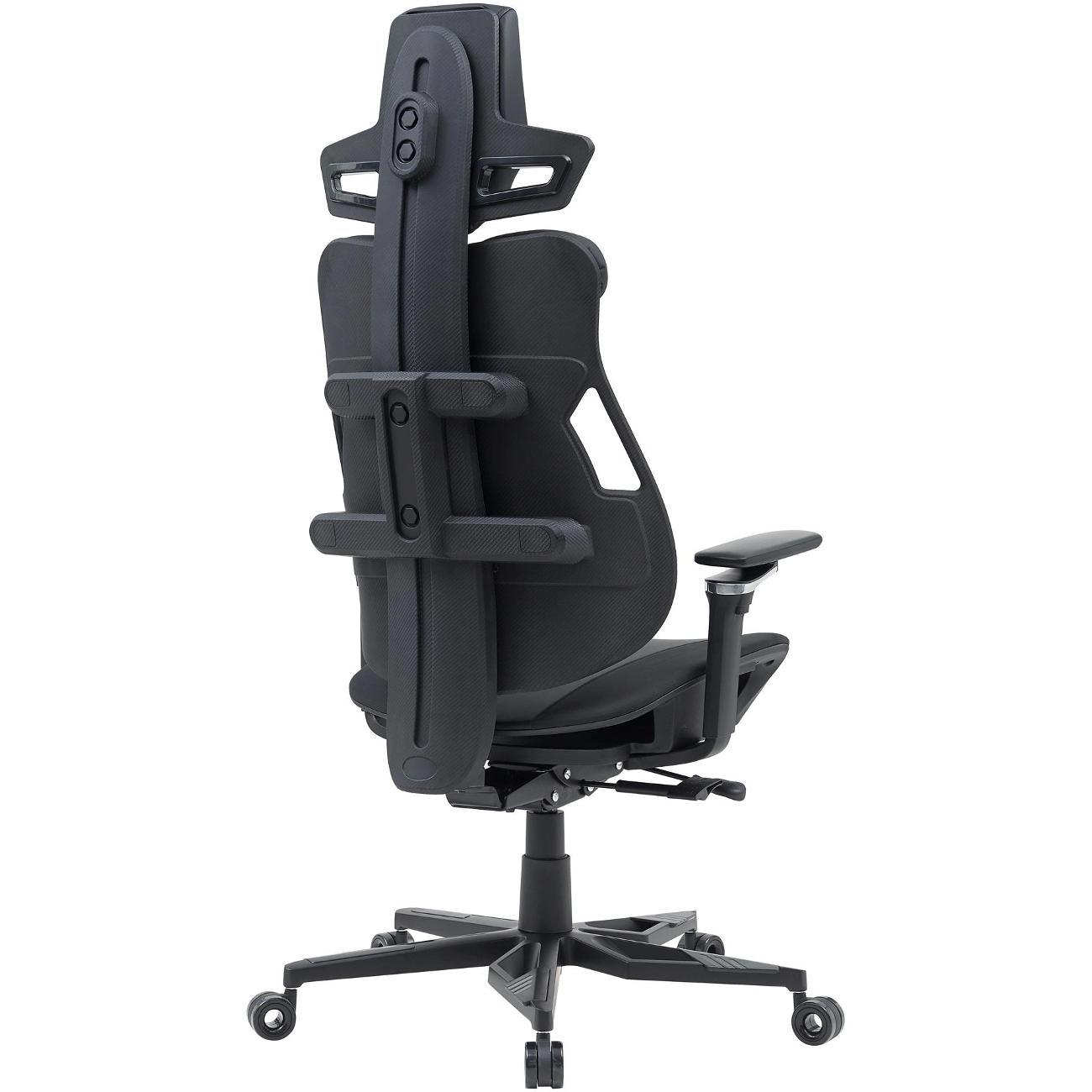 Кресло компьютерное Cactus CS-CHR-DUO-BBK