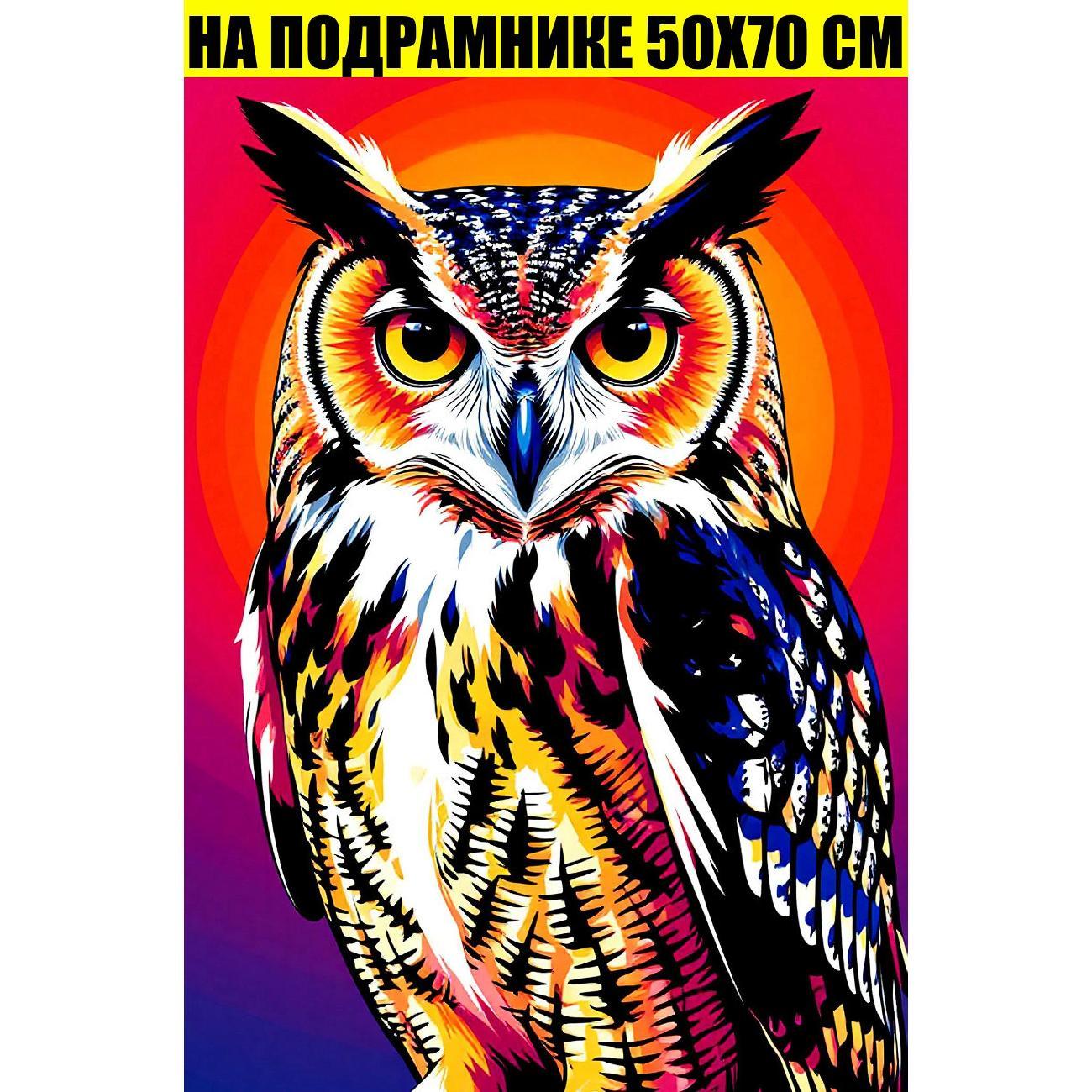 Картина Стиль для Дома 50х70