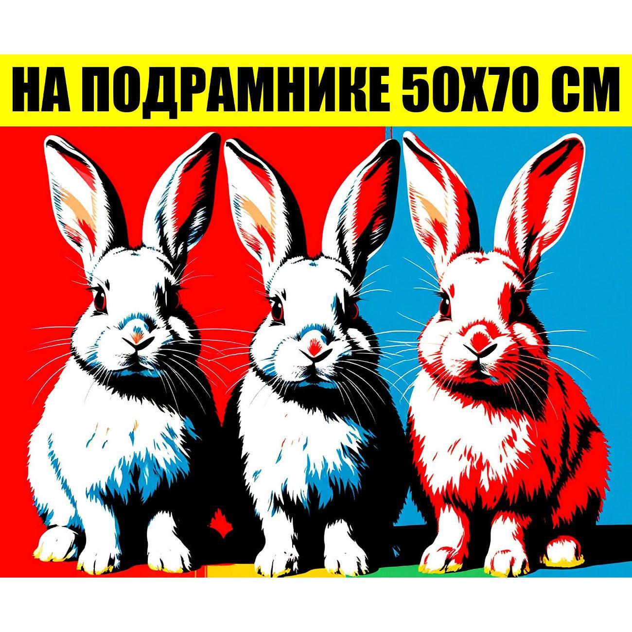 Картина Стиль для Дома 50х70