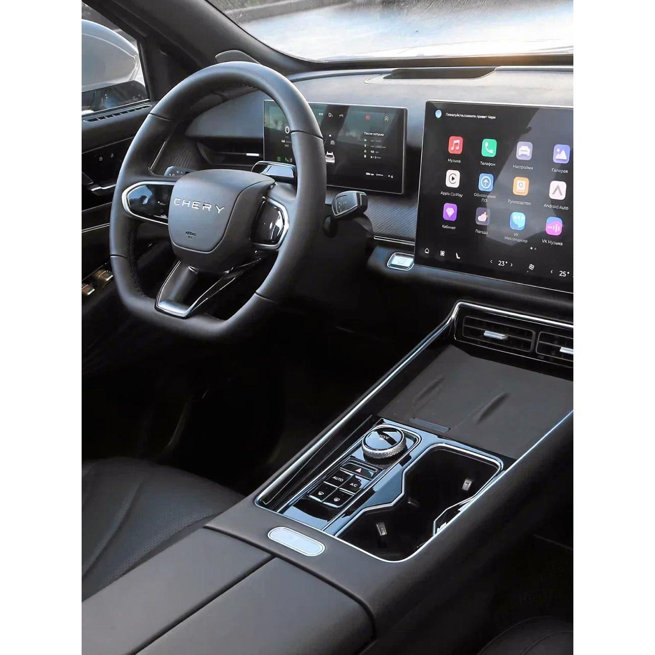 Автомобиль бензиновый CHERY Tiggo 9