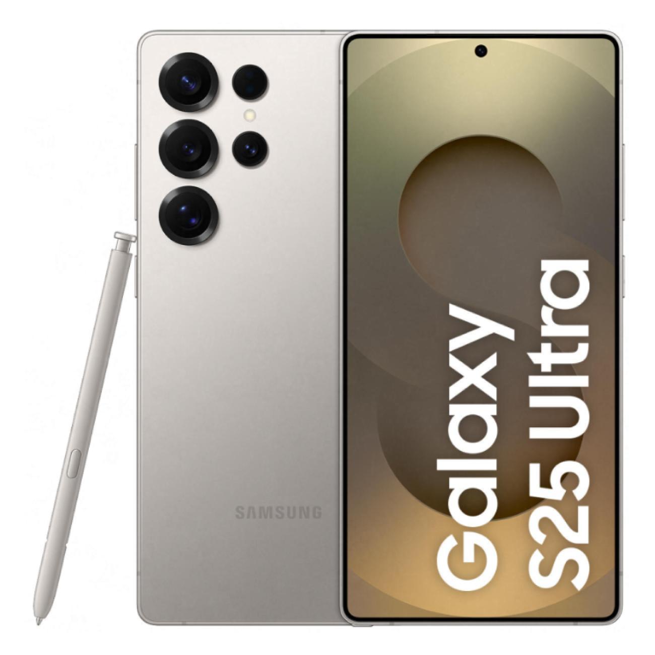 Смартфон Samsung Galaxy S25 Ultra 1ТB Titanium Gray фото