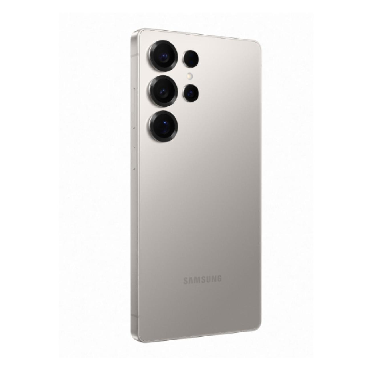 Смартфон Samsung Galaxy S25 Ultra 1ТB Titanium Gray
