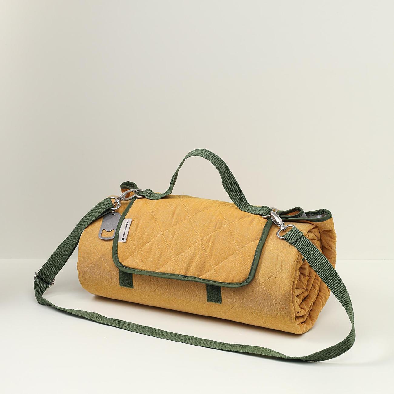 Покрывало туристическое Smart Solutions Smart Picnic