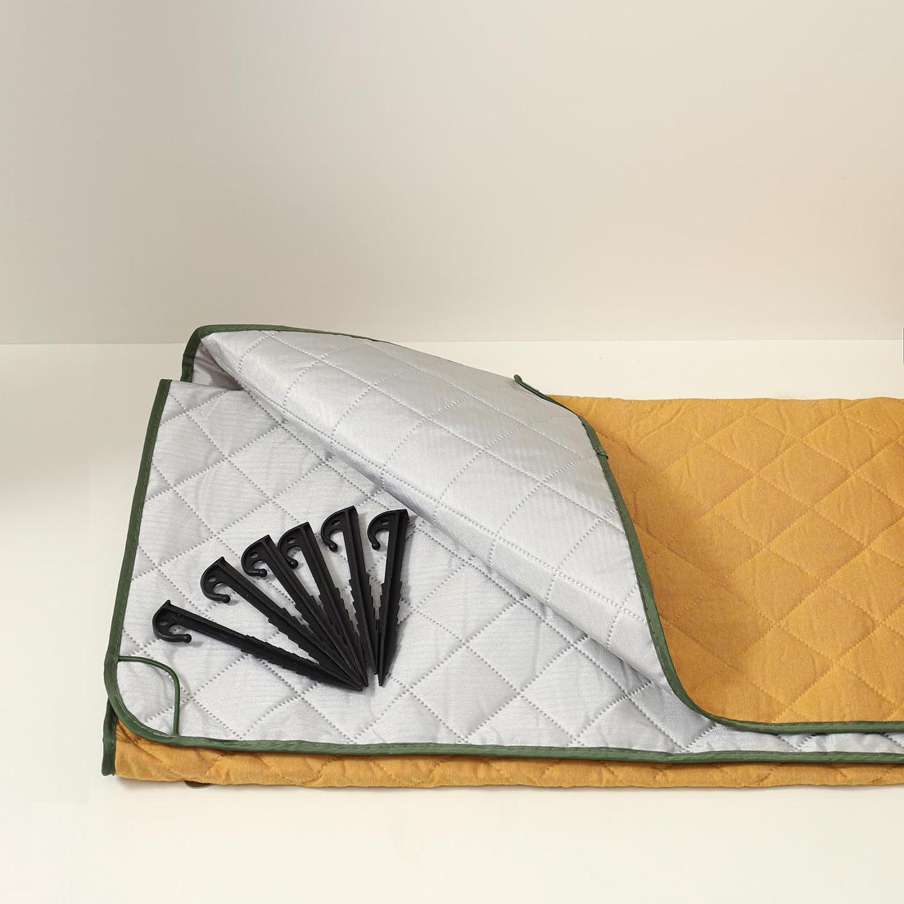 Покрывало туристическое Smart Solutions Smart Picnic