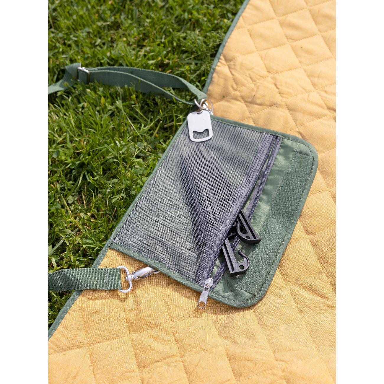 Покрывало туристическое Smart Solutions Smart Picnic