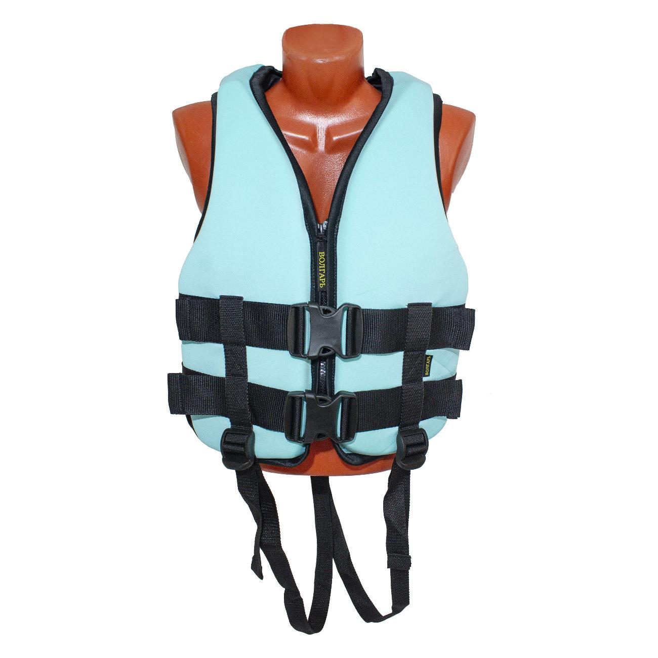 Жилет страховочный Ярославский ВОЛГАРЬ Тайменьволг