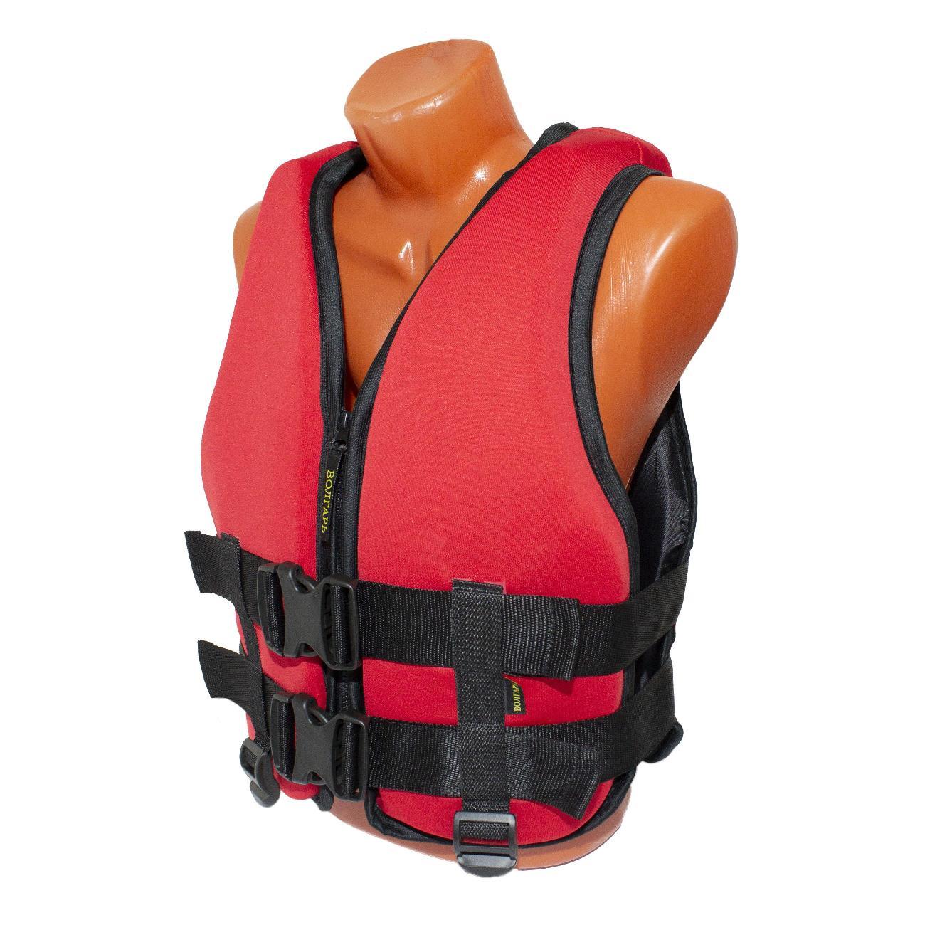 Жилет страховочный Ярославский ВОЛГАРЬ Тайменьволг