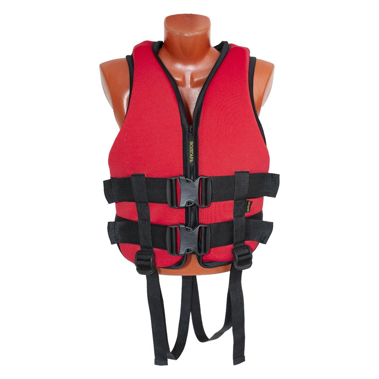 Жилет страховочный Ярославский ВОЛГАРЬ Тайменьволг