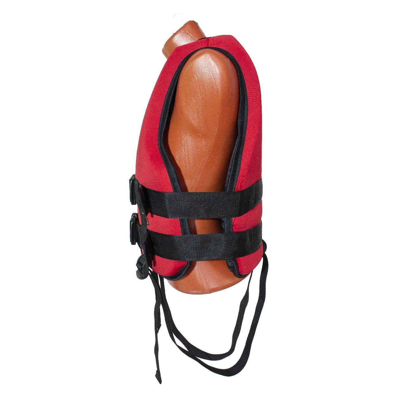 Жилет страховочный Ярославский ВОЛГАРЬ Тайменьволг