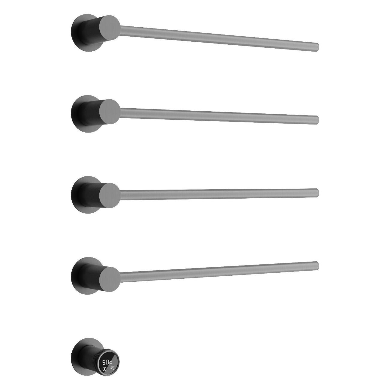 Полотенцесушитель sancos Линия (Linea) SC14001GG