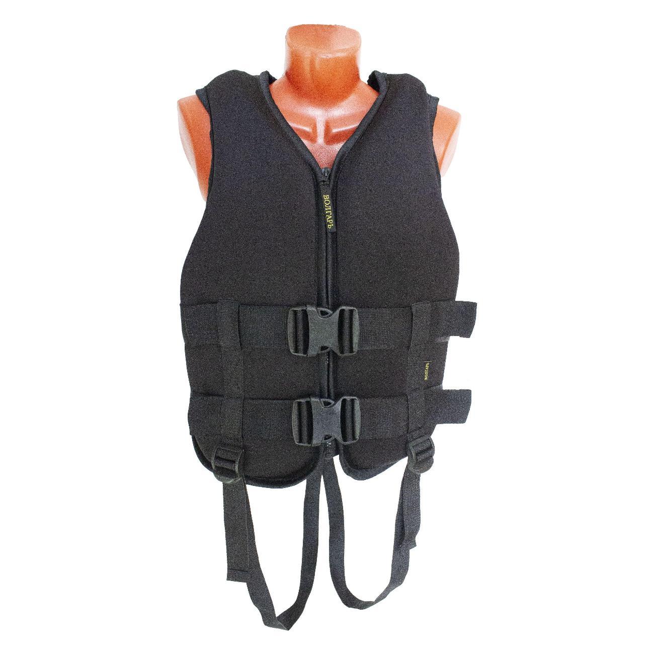 Жилет страховочный Ярославский ВОЛГАРЬ Тайменьволг