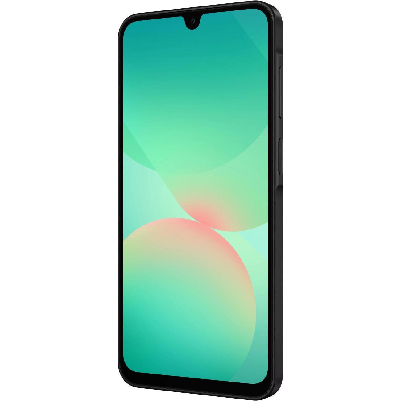 Смартфон SAMSUNG Galaxy A26 5G 128Gb 6Gb Черный