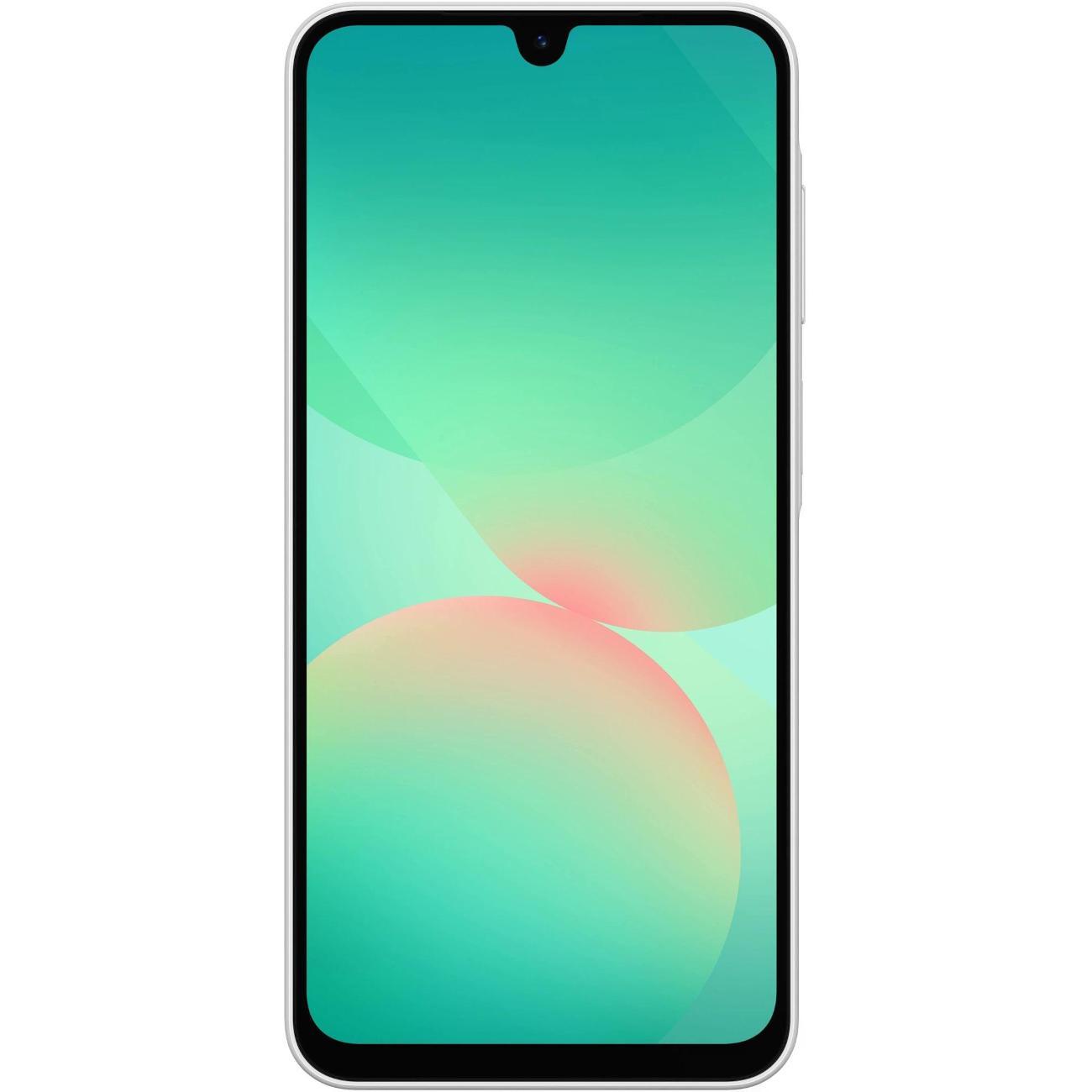 Смартфон SAMSUNG Galaxy A26 5G 128Gb 6Gb Белый