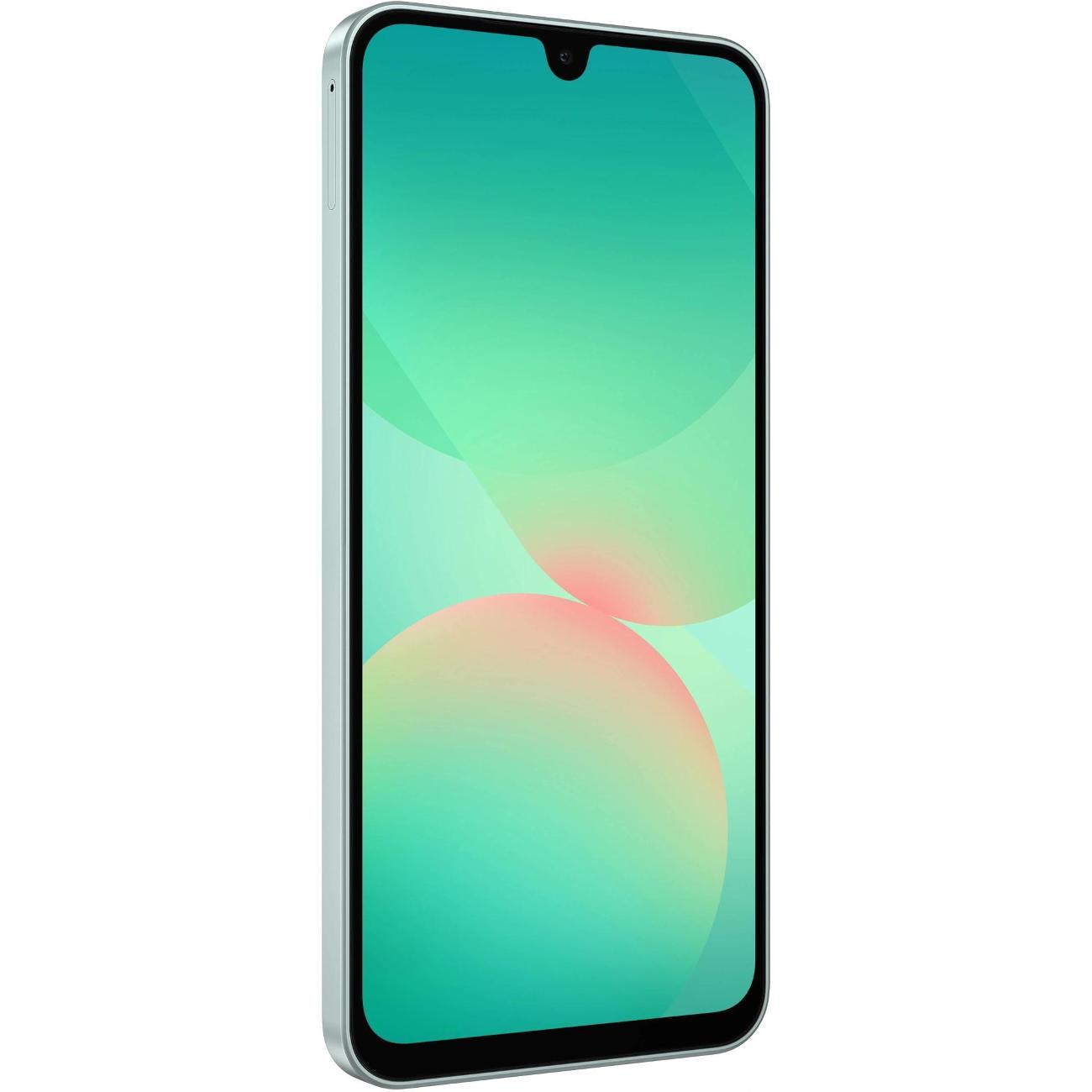 Смартфон SAMSUNG Galaxy A26 5G 128Gb 6Gb Мятный