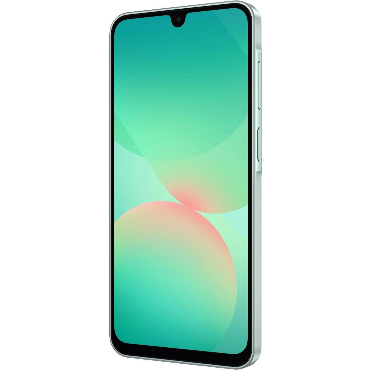 Смартфон SAMSUNG Galaxy A26 5G 128Gb 6Gb Мятный