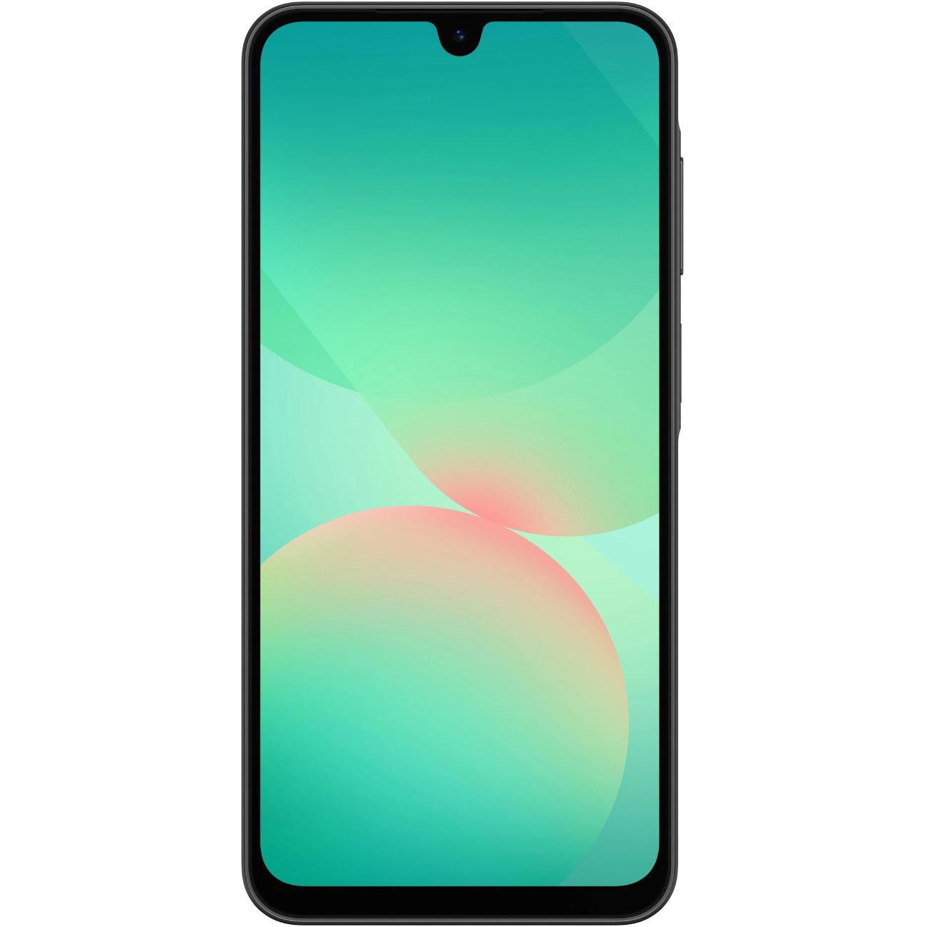 Смартфон SAMSUNG Galaxy A26 5G 256Gb 8Gb Черный фото