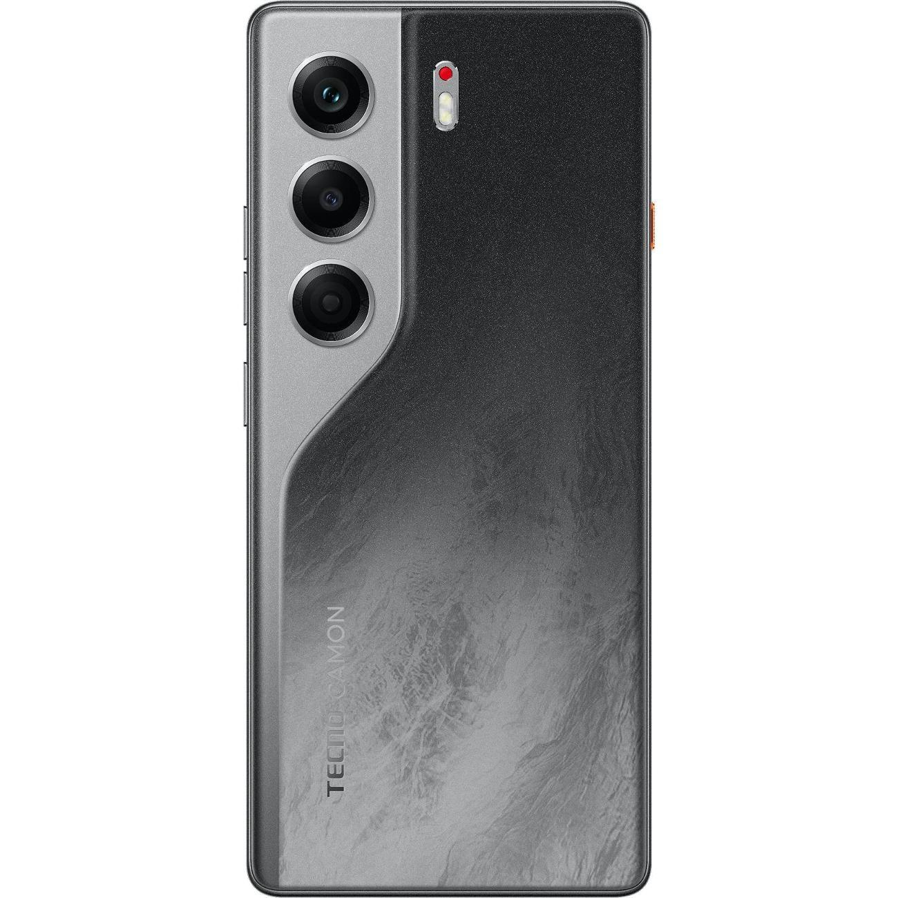 Смартфон Tecno Camon 40 (CM5 256+8 GALAXY BLACK)